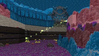 DBP36: Aquatic Wonder - MAP03: Poseidon's Trove (w/ Colourful Hell + Final Doomer)