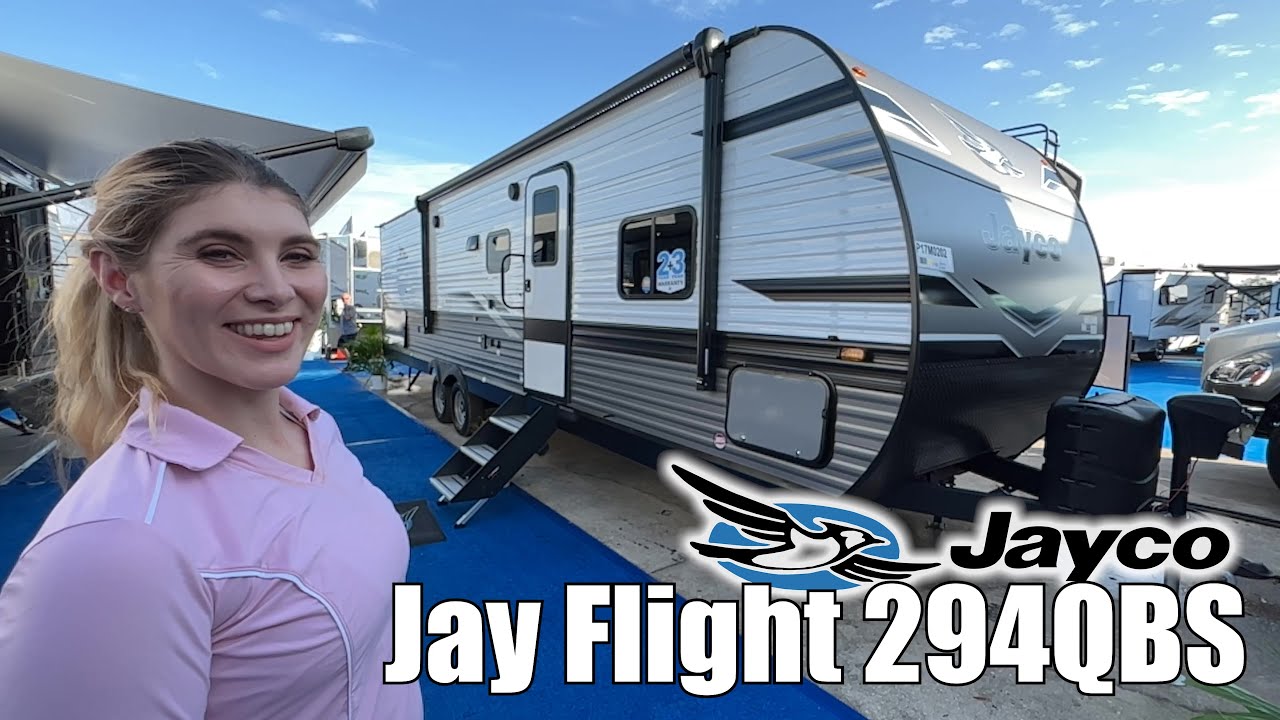 Jayco-Jay Flight-294QBS