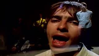 Oasis - Live Forever - HD (Video) 1994