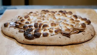 This S’Mores Pizza Was Actually So Fire by Pig Pie Co 75 views 1 month ago 10 minutes, 24 seconds