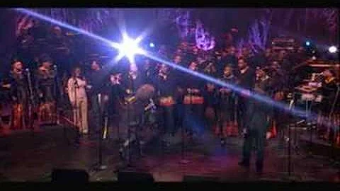 Karen on Donald Lawrence Presents Tri-City Singers Finale