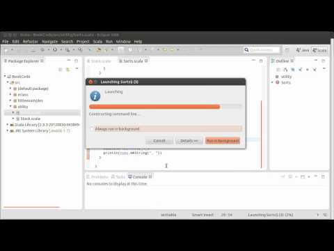 Parametric Polymorphism 2 (in Scala)
