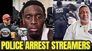 Kai Cenat Big Problem That Got Many  ARRESTED