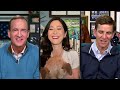 Mina Kimes joins the Manning Cast on &#39;MNF&#39; to talk Seahawks fandom | Week 15