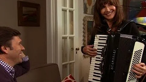 Mary Steenburgen's musical awakening