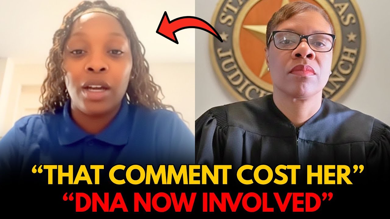 "Wife's Face When Judge Approves DNA Test She Thought He'd Never Get" | 