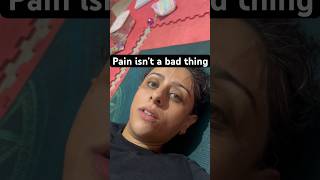 Don’t let pain get you down. It’s life’s test. Pass it. Embrace it 🫶🏻 #thoughts #momlife
