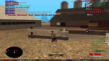 TCW - BK Vs twi - SA-MP 0.3d - v1