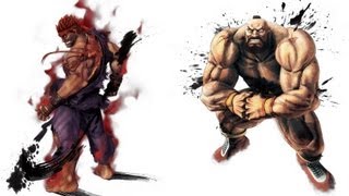 yoshizou k [Evil Ryu] vs. Yui Morikawa [Zangief]