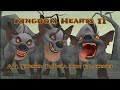 All shenzi banzai and ed scenes in kingdom hearts ii matheorath