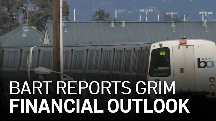 BART Reports Grim Financial Outlook, May Seek New ...