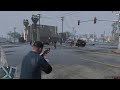 “GTA V 5-Star Wanted Level Escape | Insane Police Chase & Epic Getaway!”