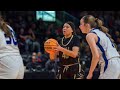 Jorja vasquez 40 chinle lady wildcats highlights from snowflake lady lobos playoff game 202324