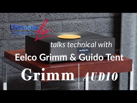 Ultimate Stream Live talks technical about the Grimm Audio MU1