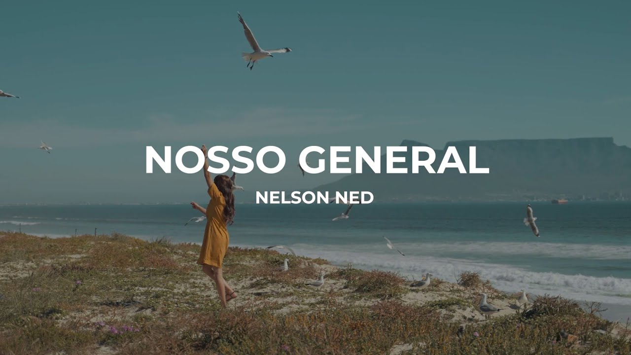 Nelson Ned Nosso General (Lyric Video) YouTube