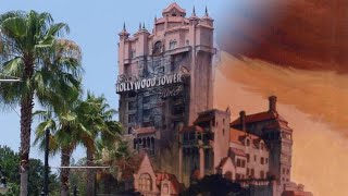 The Evolution of The Tower of Terror