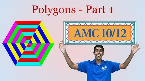 Polygons Part 1/2 - Mastering AMC 1012
