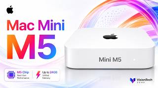 STOP Buying M4 Macs: The M5 Mac Mini Leaks Are Insane!