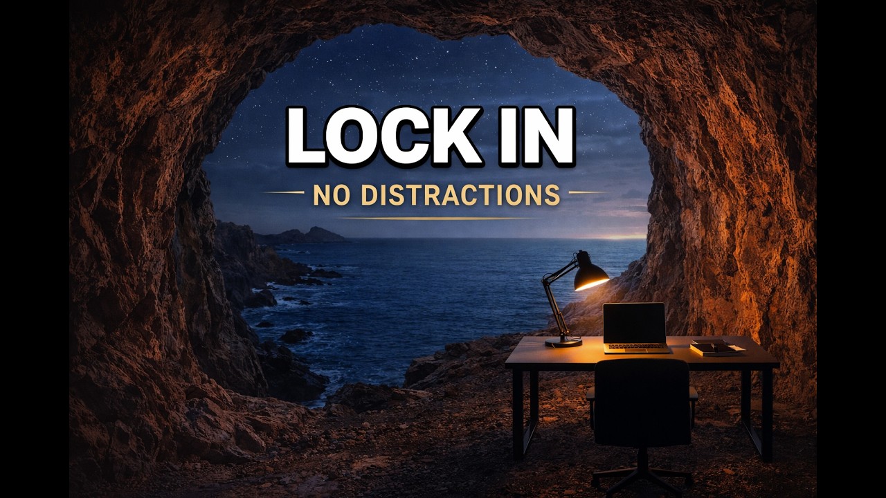 Watch Can You Focus for 90 Minutes? | No Lyrics. No Distractions. on YouTube Watch Can You Focus for 90 Minutes? | No Lyrics. No Distractions. on YouTube