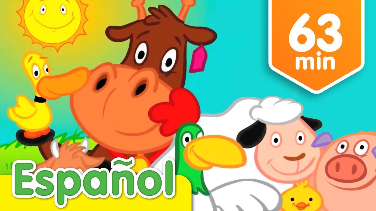 Buenos Dias Seor Gallo Y Ms Canciones Infantiles