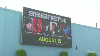 SoberFest 2026: Ticket sales powering the path towards recovery @chek_media