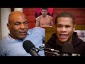 Mike Tyson Calls Lopez “Teof-HOE”: Fight Devin Haney Next or be STRIPPED of your BELTS| NBF TakeOver