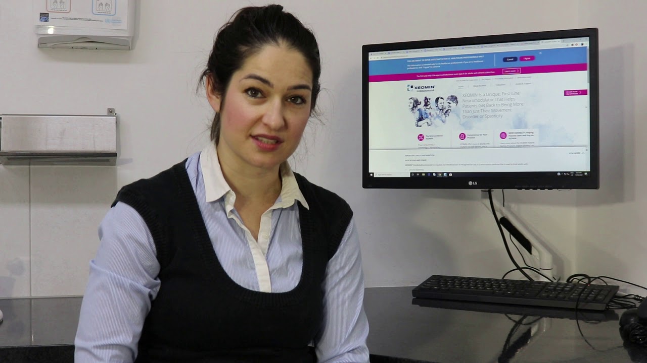 MUSCLE RELAXANT AT mia dental centre YouTube