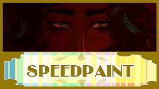 Speedpaint Bedhead Oc