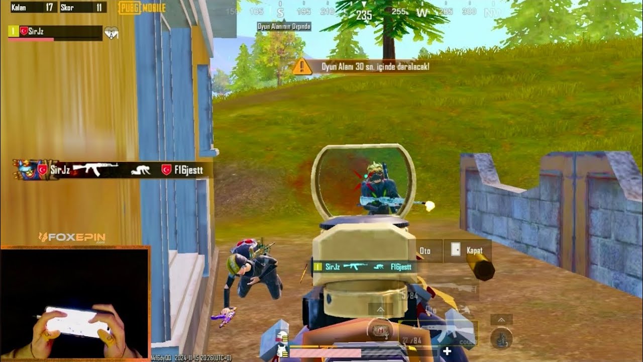 M24’e AKM YAKIŞIR 🤩