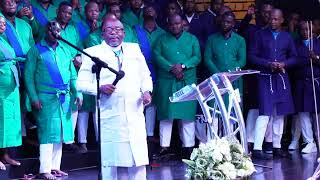 Chief Bishop Nxumalo || Gods Vision Ministries || Sermon || Word Of God || Worship Experience 2026🔥🔥
