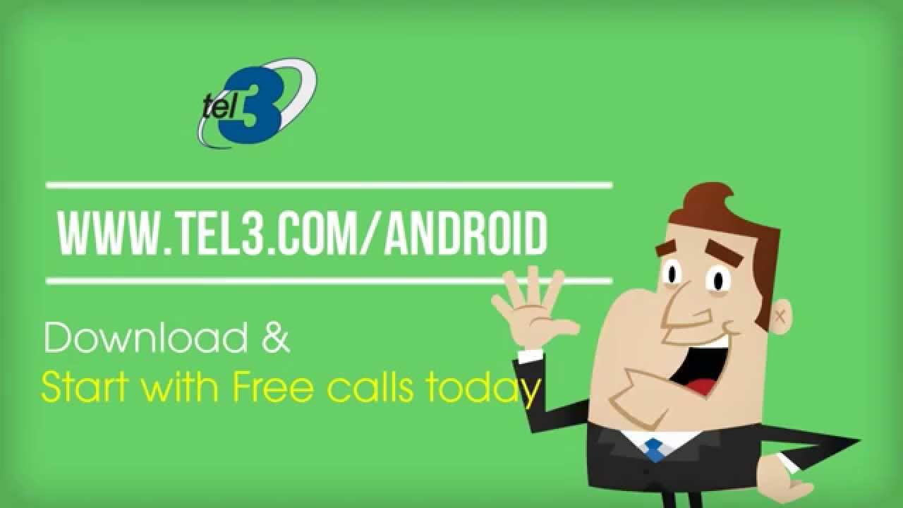 Tel3 Alignment TEL3 Dialer Android App - YouTube