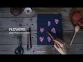 Flowers | Stop Motion Animation