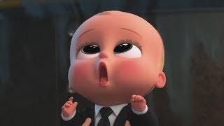 The Boss Baby - Boss Baby \& Tim Save Their Parents