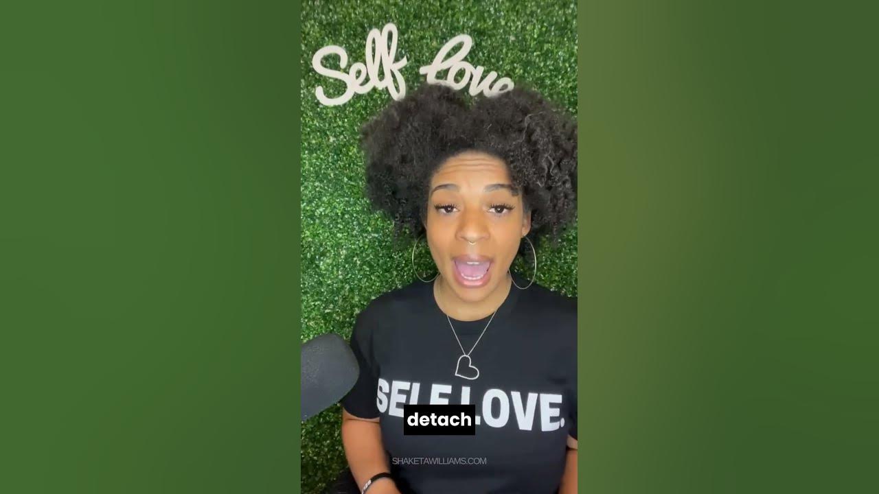 The More you Love yourself (Self Love Reminder 13) selflove 