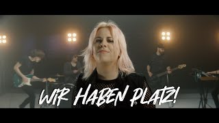 TYNA - Wir haben Platz (Offizielles Video)