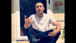 KDB Pen - Vent feat. AG (Official Audio) #playamadesalute #KDBPen #Colorado