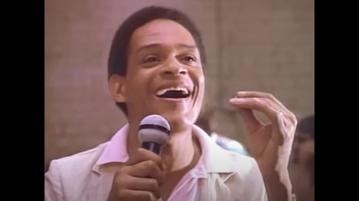 Al Jarreau - We're In This Love Together (Official...