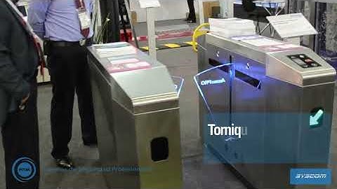 Diversos Sistemas de Control de Acceso y Seguridad de Instalaciones