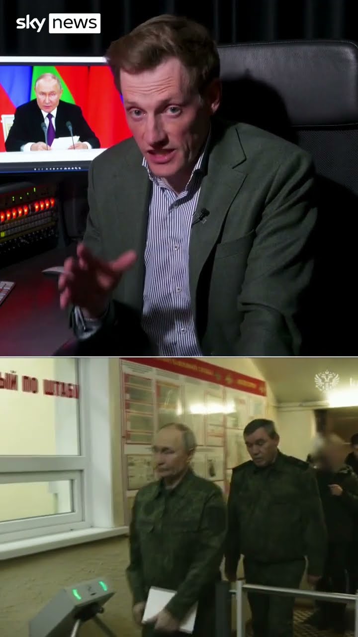 What you need to know after Vladimir Putin's press conference