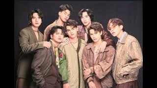 ALPHA - MONA LISA (BANG BANG) (Instrumental ver.)