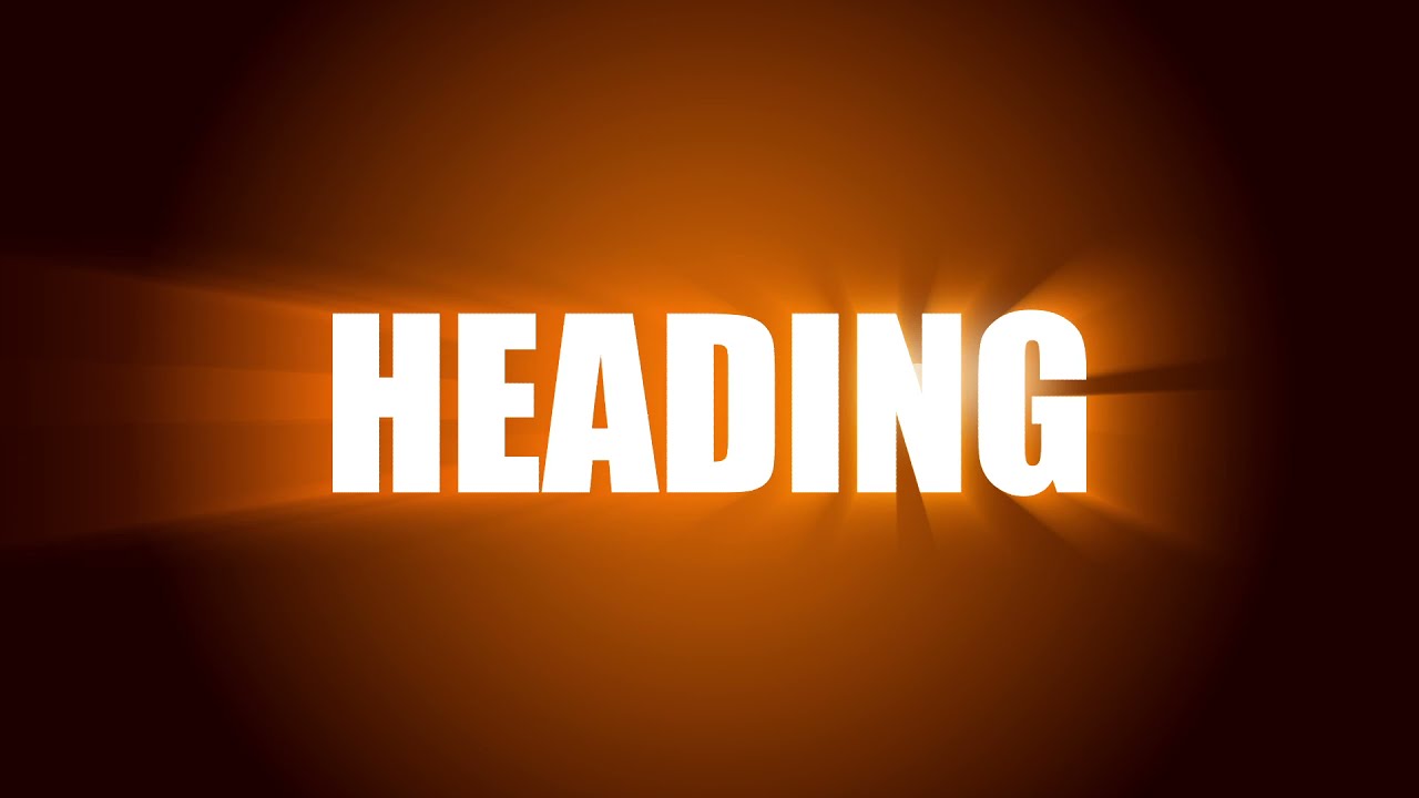 Car Crash Template movie