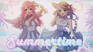 Summertime (Cinnamons) - AMV -「Anime MV」 