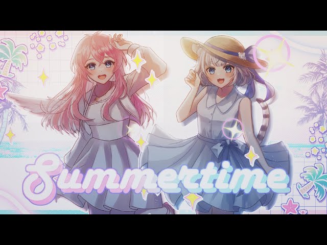 Summertime (Cinnamons) - AMV -「Anime MV」 