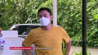 SULTAN ANDARA NGAJARIN DIMAS CARA GOMBALIN CEWEK NIH! | RAFFI BILLY AND FRIENDS (23/1/21) P2