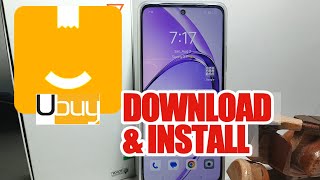 How To Download & Install Ubuy App