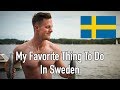 This Is My Favorite Thing To Do In Sweden (Only Swedish Ep. 3)
