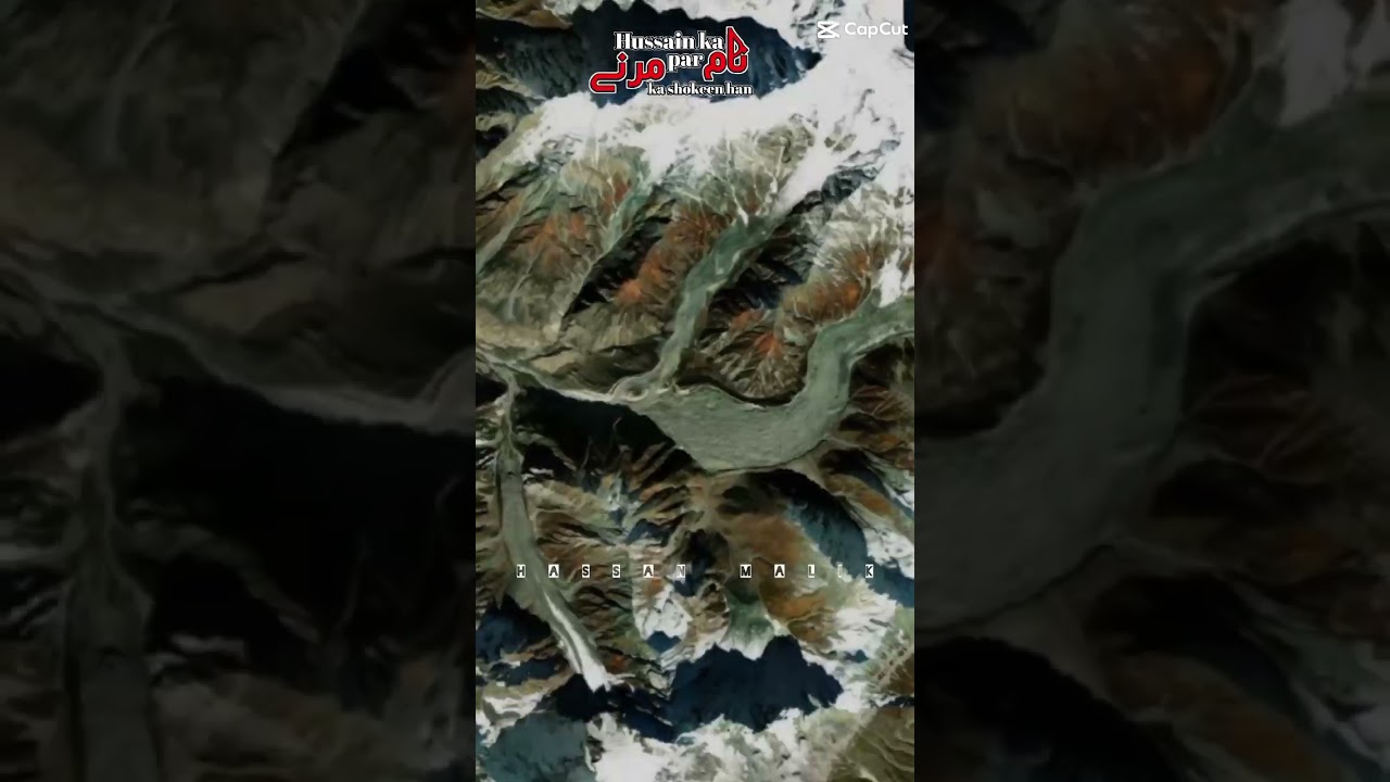 Gilgit Baltastan harmosh khaltaroo valley