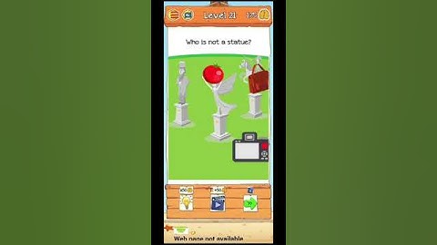 braindom riddle level 21 | Flare Games XT