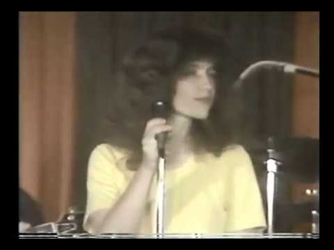 The Debbie Smith Band -  Tell Mama (Live - 1981)