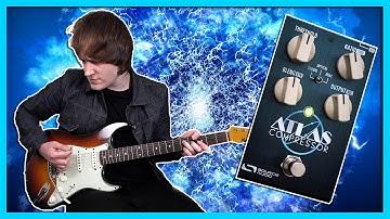 INSANT JOHN FRUSCIANTE, MAYER AND GILMOUR TONES! Atlas | Source Audio Demo